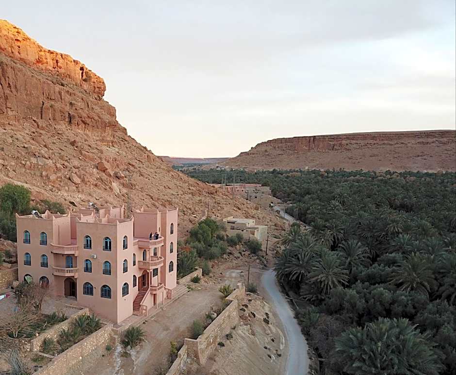 Maison D'hotes Sahara