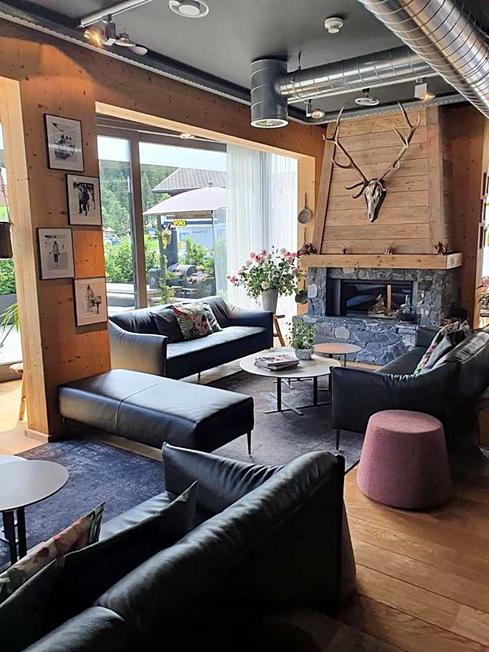 Boutique-Hôtel Chez Jan