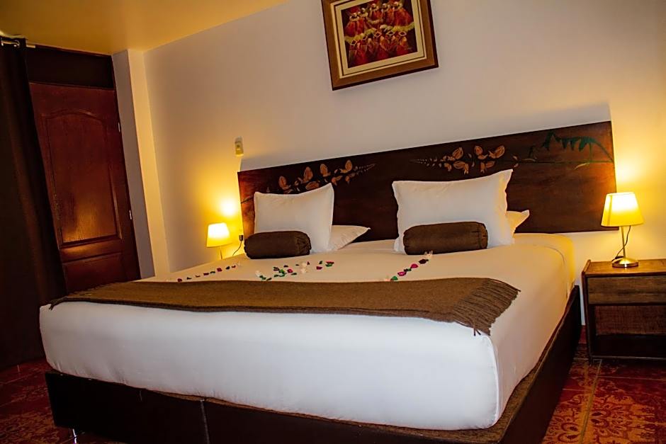 Hotel Retama Machupicchu