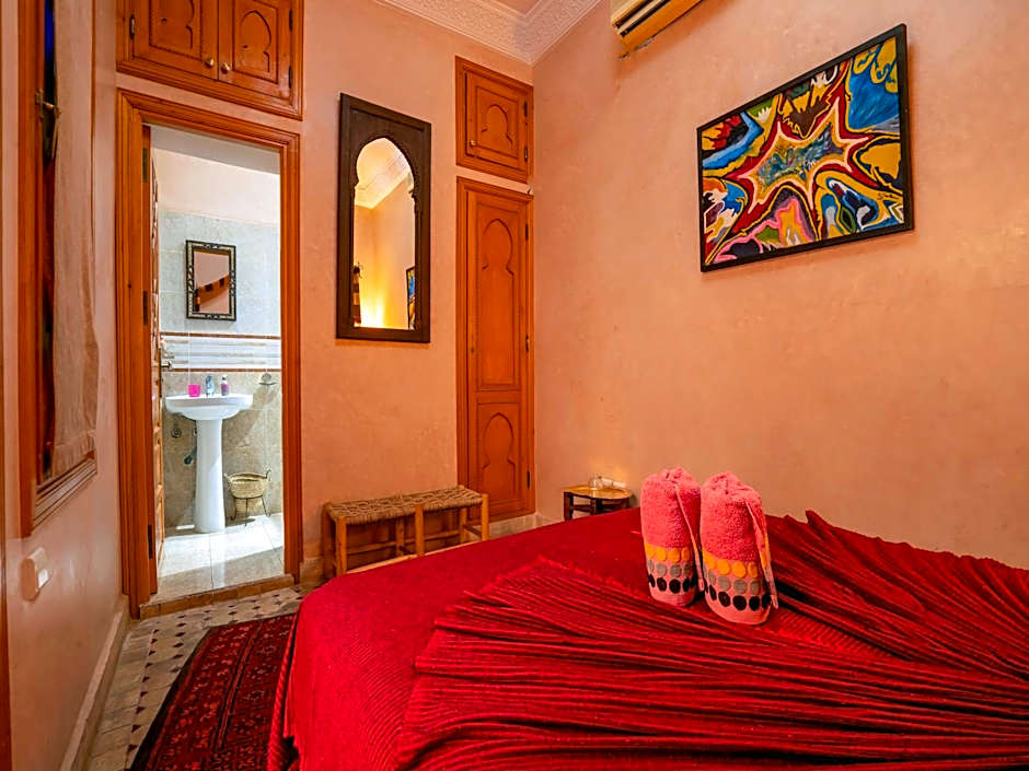 Riad Majdoulina chez JIJI