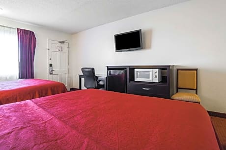2 Double Beds, Nonsmoking