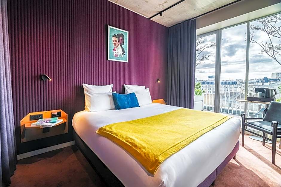 mk2 Hotel Paradiso Nation
