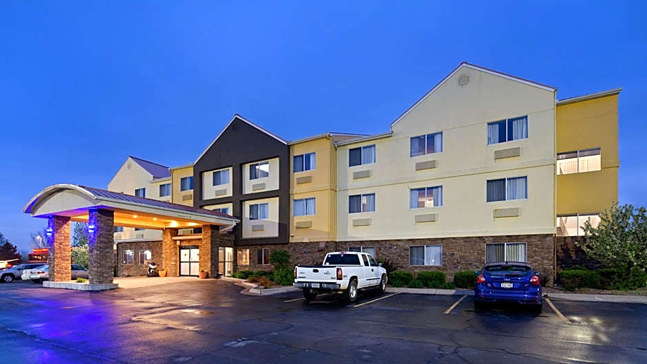 Best Western Muscatine / Pearl City Hotel