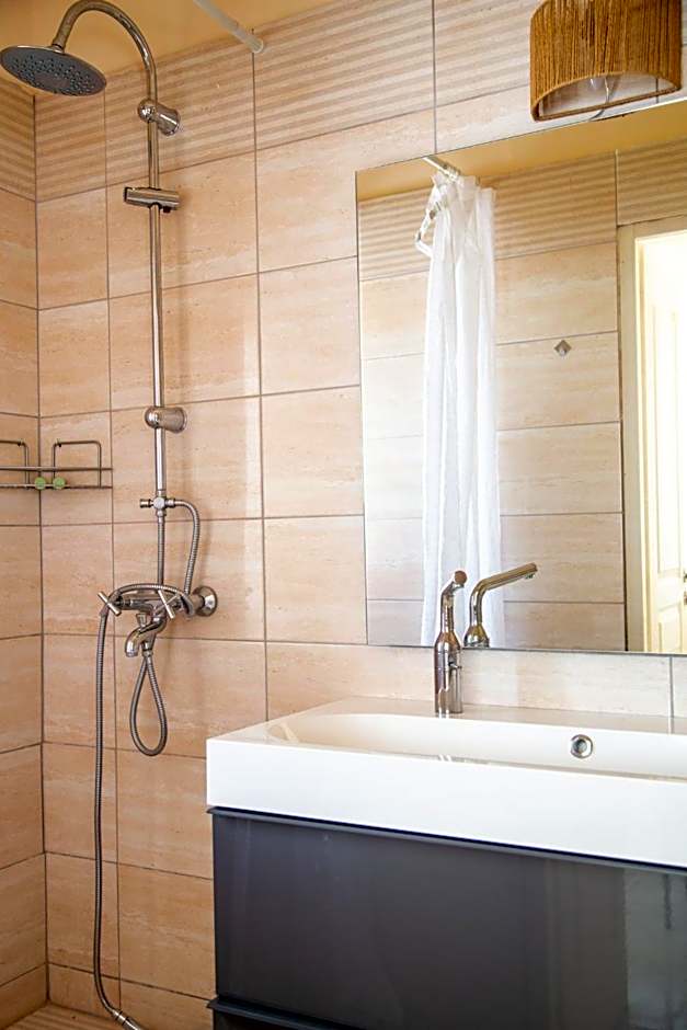 Poseidon Apartments and Villas by the Sea