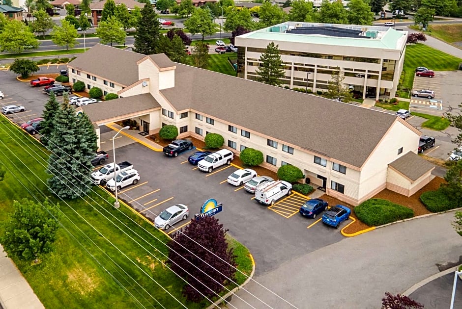 Days Inn by Wyndham Coeur d'Alene