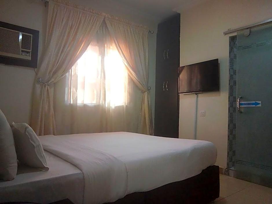 Angel Park Place Hotel