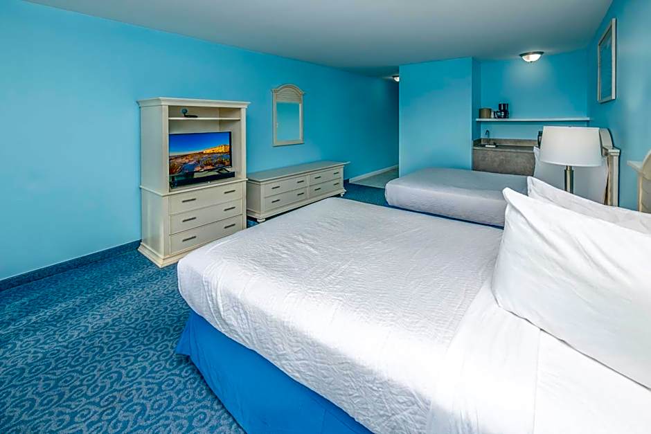 Drifting Sands Oceanfront Hotel