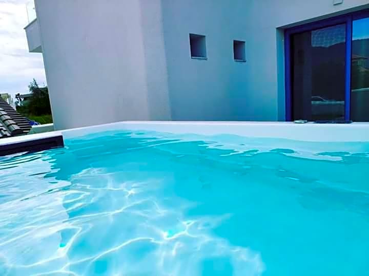 Narciso Thassos Luxury Suites