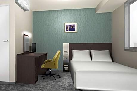 1 Double Bed, Nonsmoking