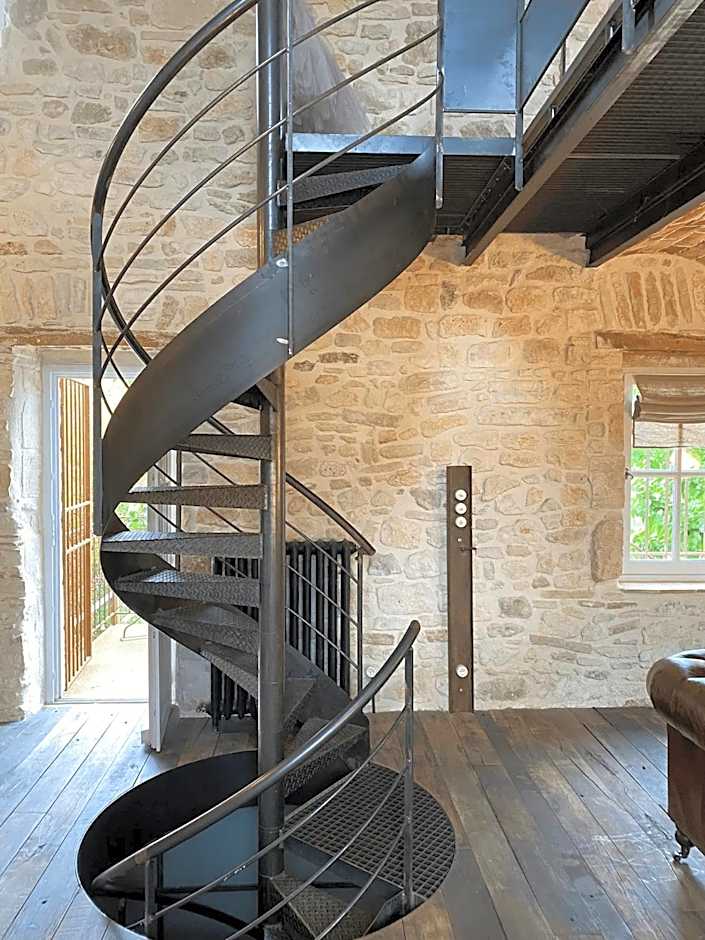 Secret d'Uzès - Le Loft - Avec piscine chauffée