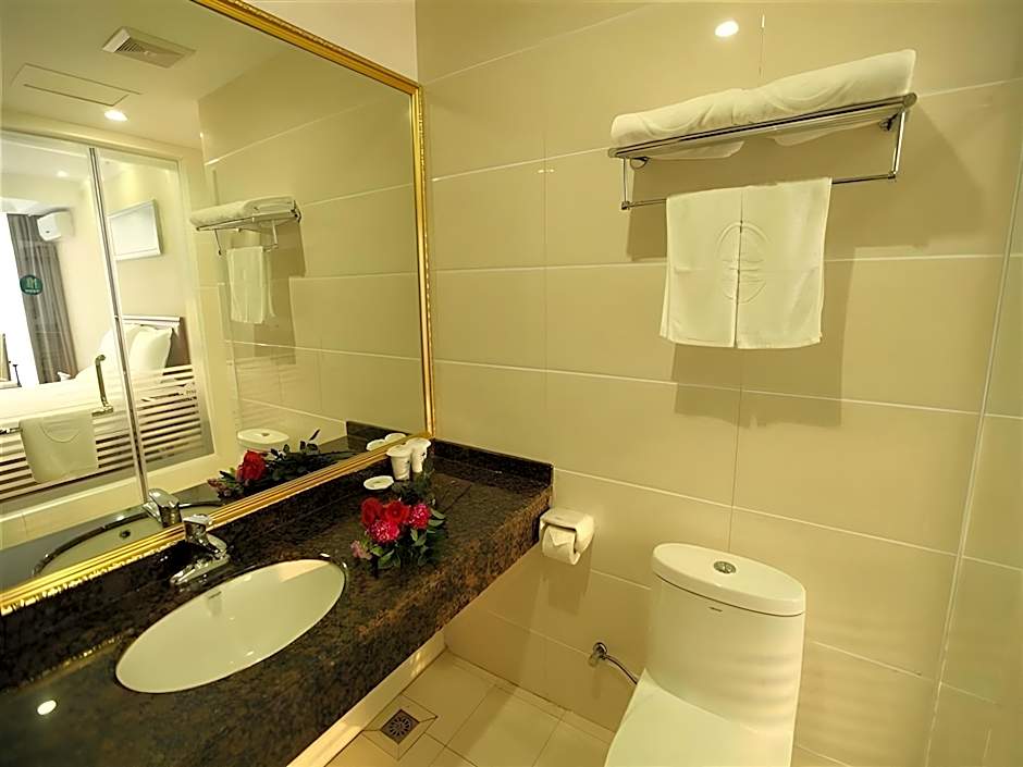 GreenTree Inn GuangDong HuiZhou South Railway Station DanShui RenMin Road Business Hotel
