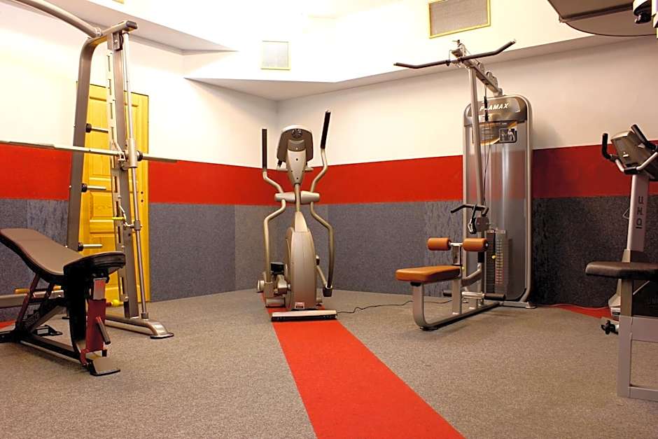 Aparthotel am Rennsteig