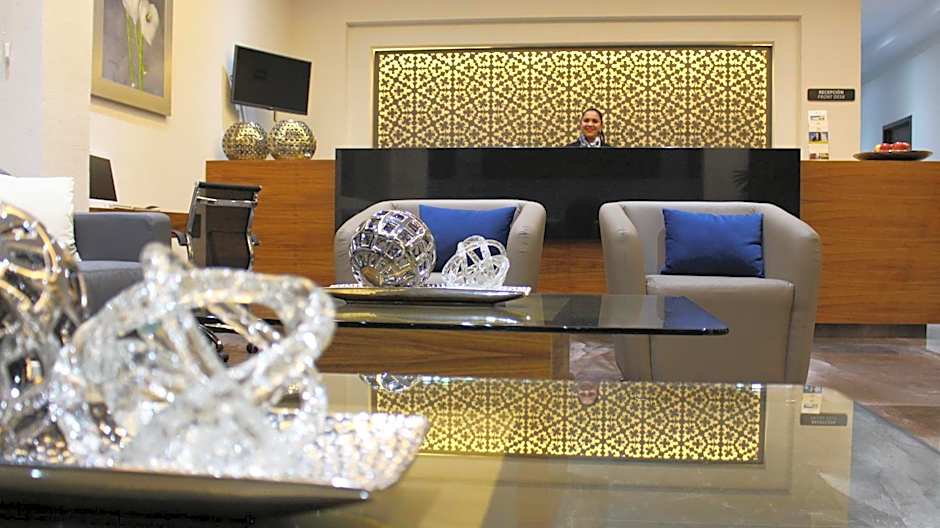 Eco Hotel Guadalajara Expo