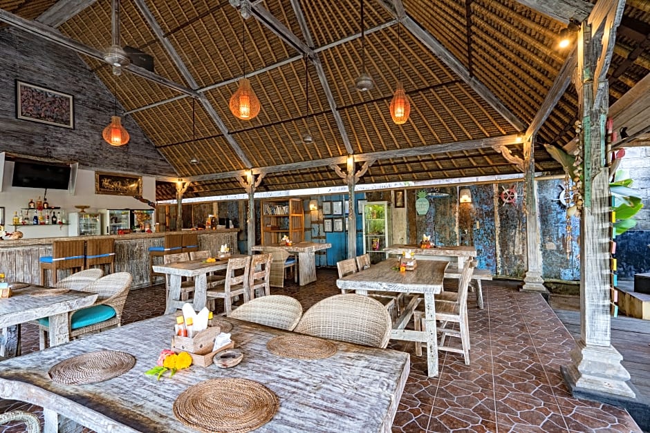 Dream beach kubu and SPA by ABM