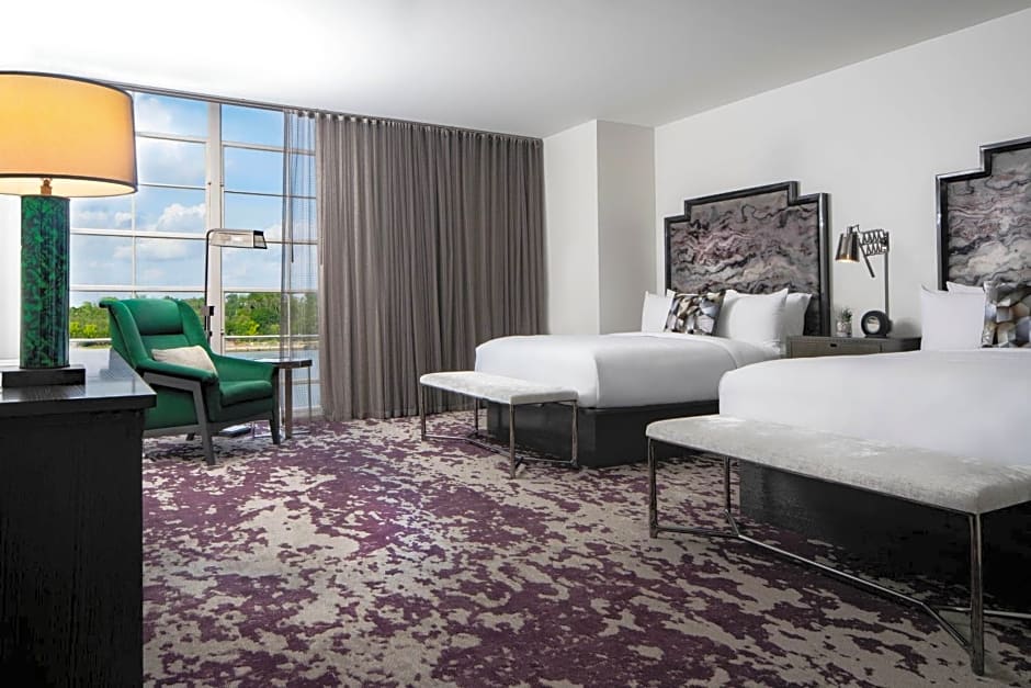 JW Marriott Savannah Plant Riverside District