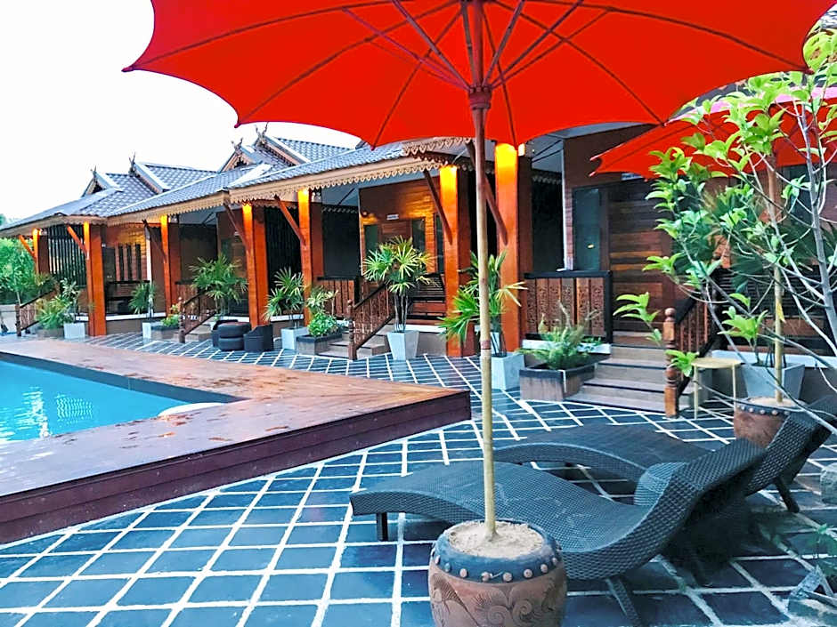 Khum Lanna Boutique Hotel