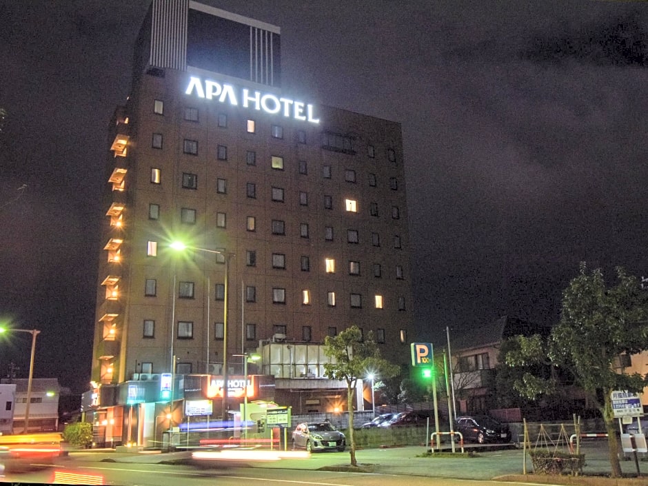 Apa Hotel Kanazawa-Katamachi