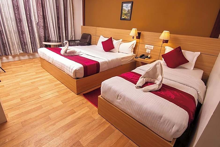 Hotel Ananda Inn
