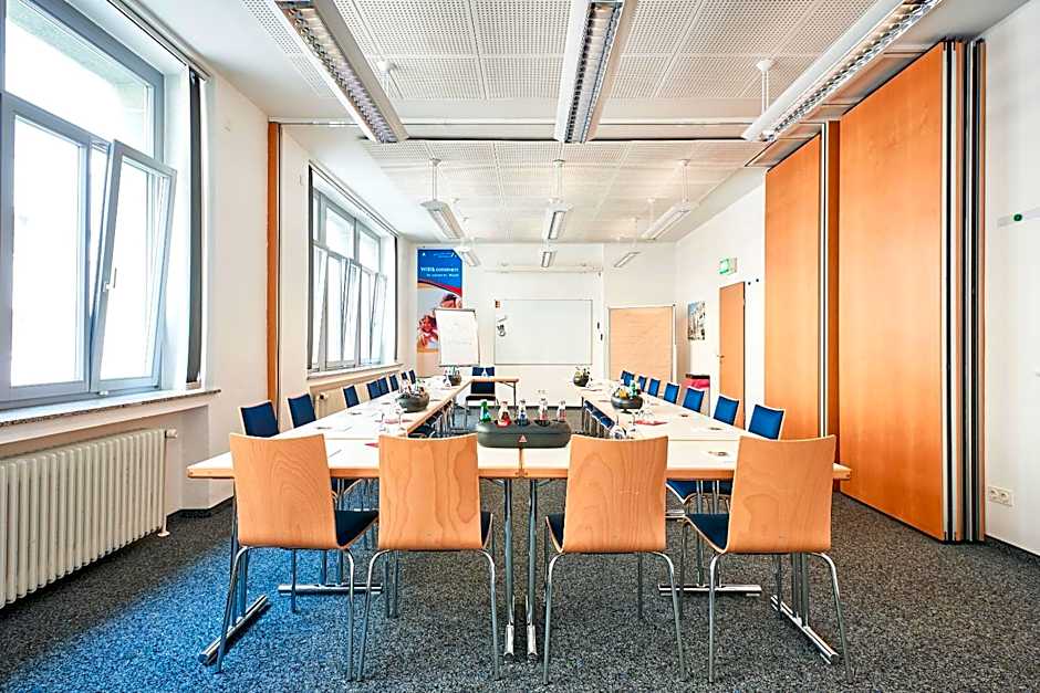 DJH-Gästehaus Bermuda3Eck