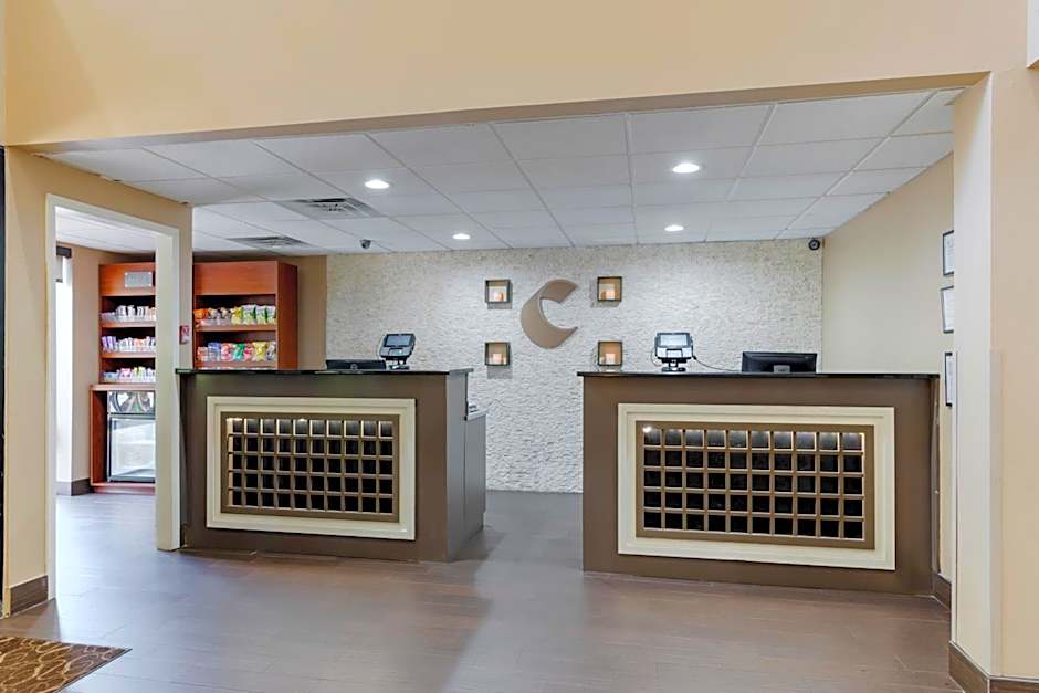 Comfort Suites Columbus State University Area