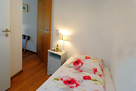 Single Room with Bathroom