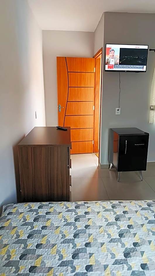 pousada Montanhez flat