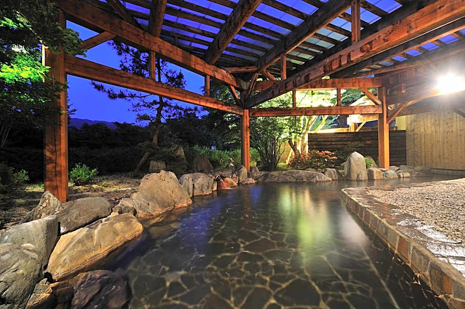 Watari Onsen Bettei-Kaede