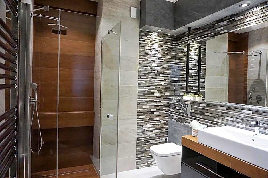 AGA Tenis Apartments by Radwańska