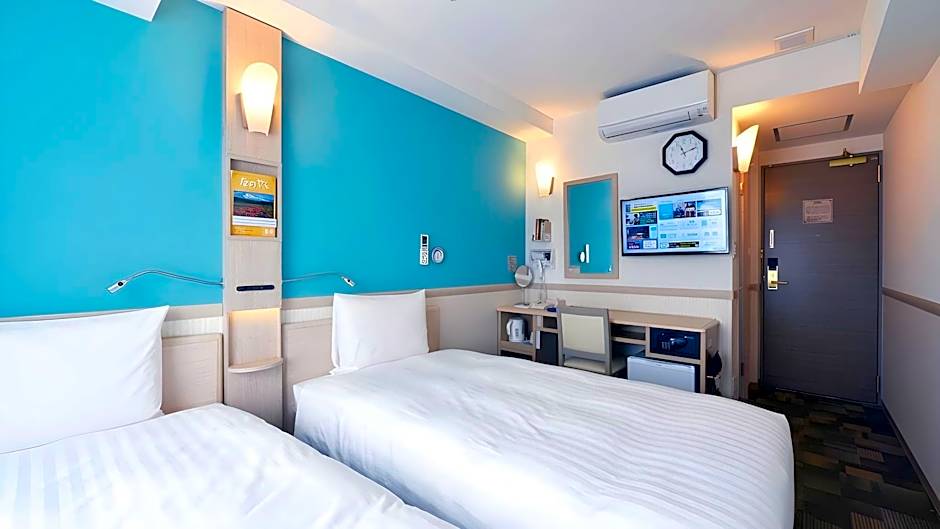 Toyoko Inn Tsubame Sanjo Ekimae