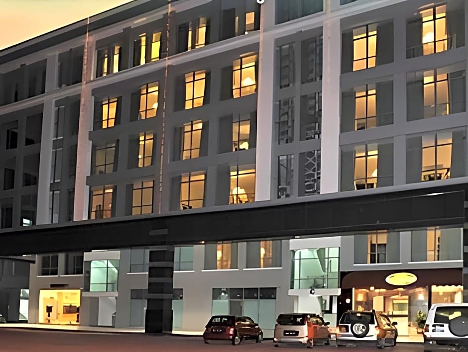 Kk Times Square Hotel