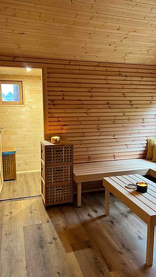 Domki Albertówka - Strefa Relaksu