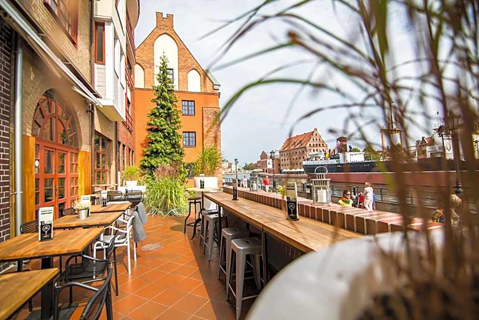 Hotel Hanza