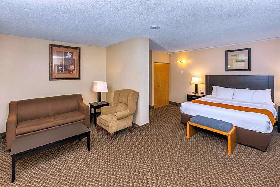 Comfort Inn And Suites