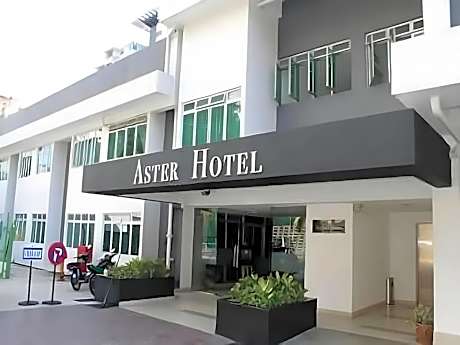 Aster Hotel Bukit Jalil