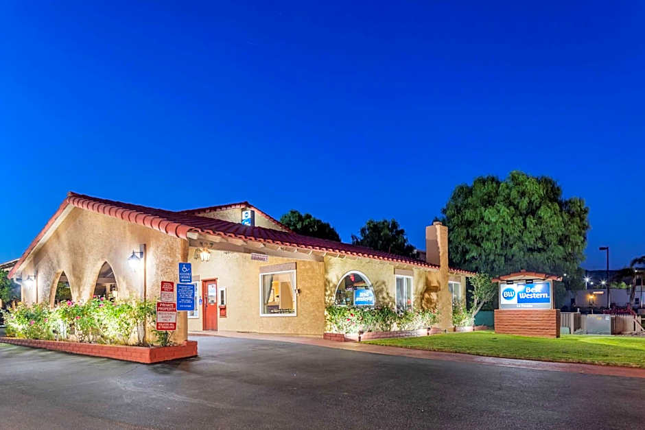 Best Western La Posada Motel