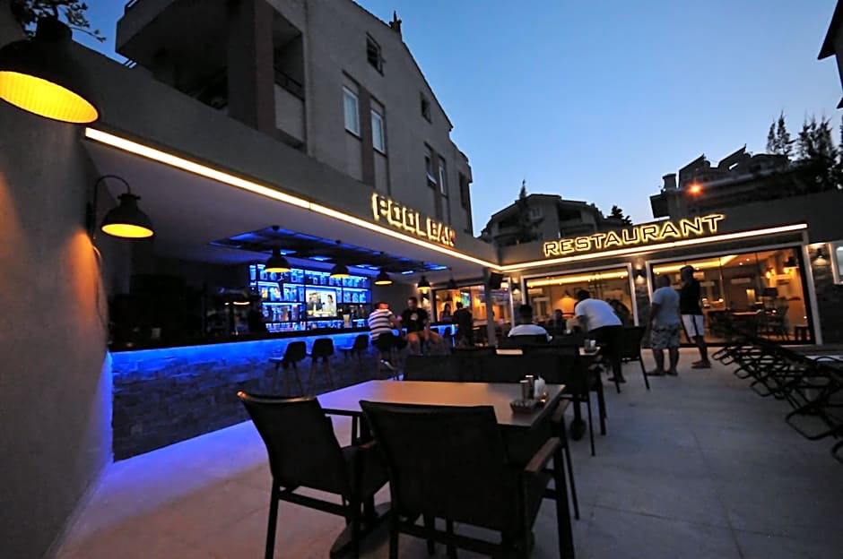 Club Sema Suite Hotel