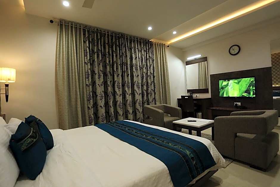 Hotel The Grand Vaibhav – Morbi, AL