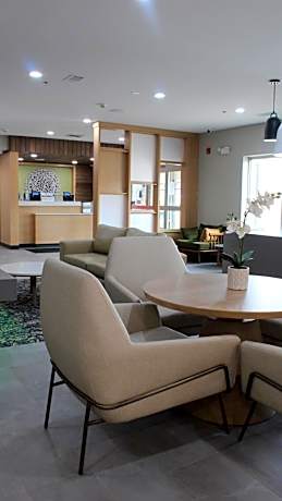 Fairfield Inn & Suites by Marriott Detroit Farmington Hills