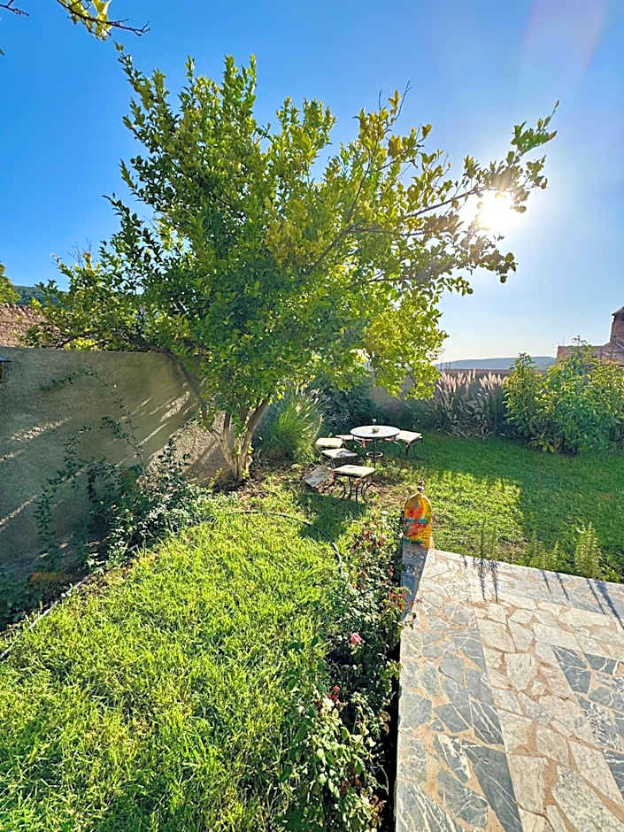 Villa Mouloud, arougou khenifra