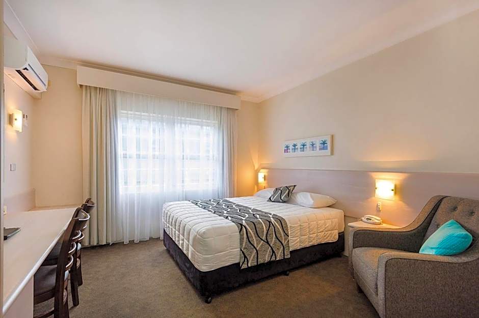 Comfort Inn All Seasons