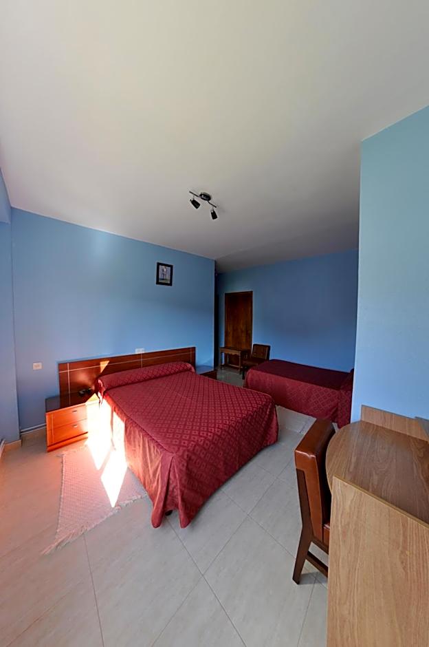 Hotel Galicia