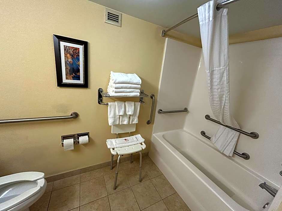 Best Western Chocolate Inn at the Park