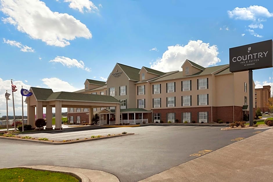 Country Inn & Suites by Radisson, Harrisonburg, VA