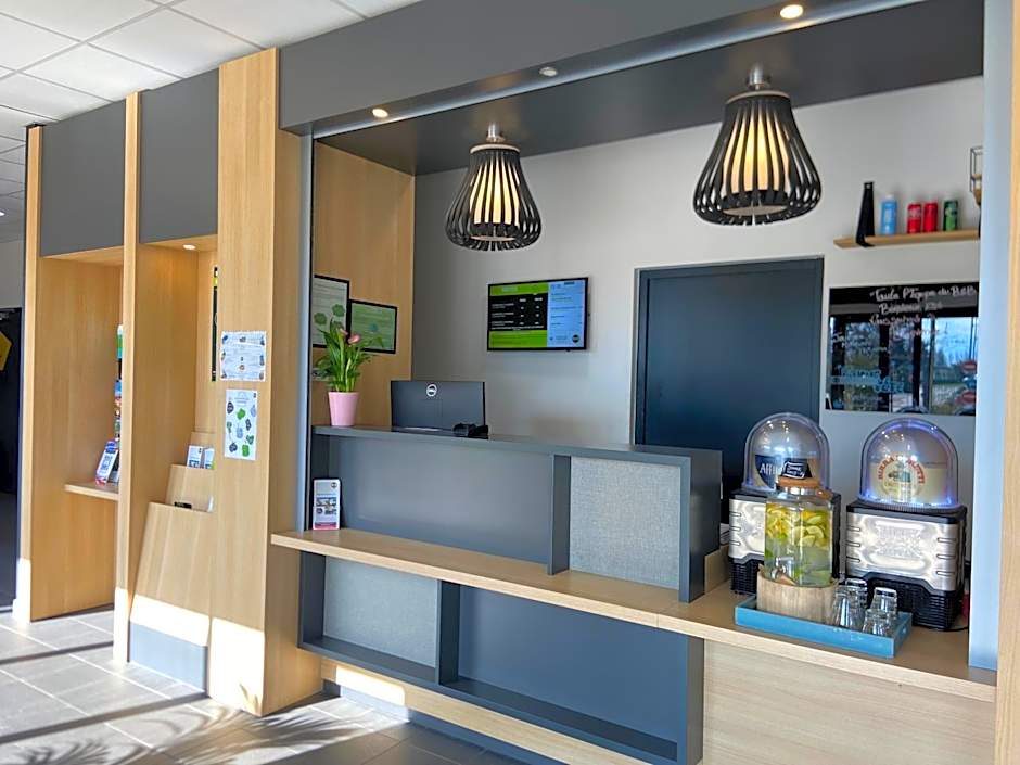 B&B Hotel Bordeaux Est