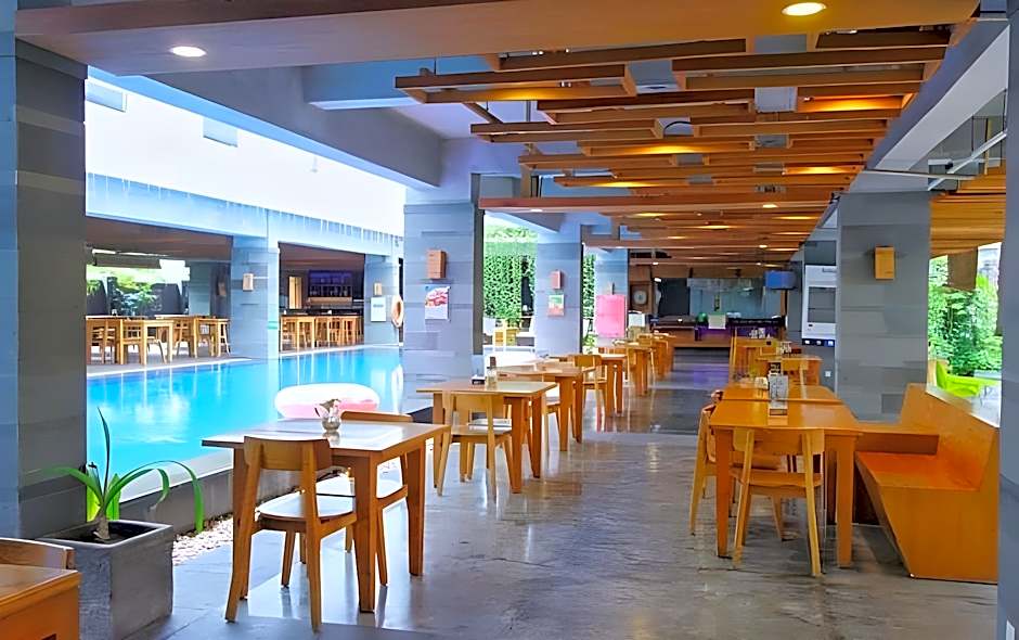 Swiss-Belexpress Kuta Legian