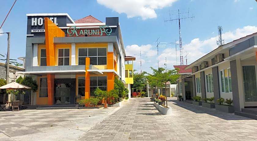 Hotel Karunia PKPRI