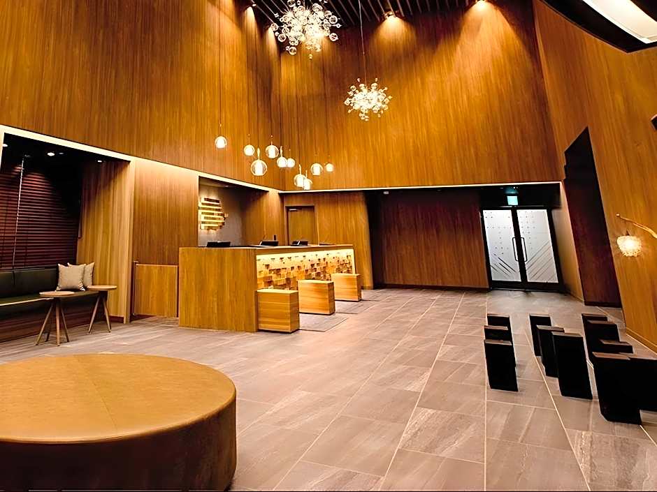 Hotel Wing International Asahikawa Ekimae