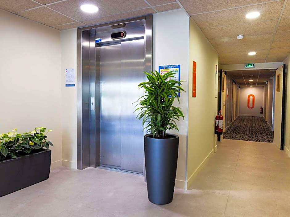Hotel ibis budget Chatillon Paris Ouest