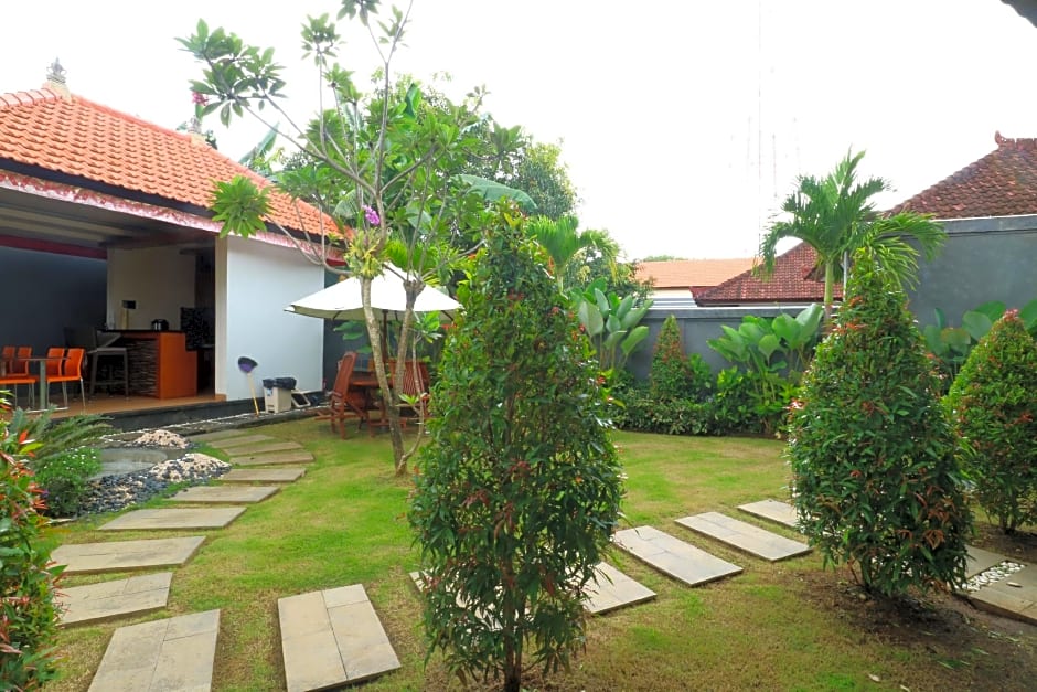 The Umah Pandawa Hotel and Villas