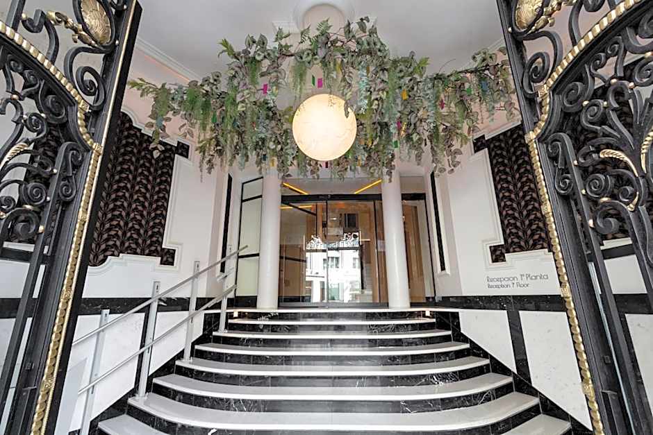 Pestana CR7 Gran Vía Madrid